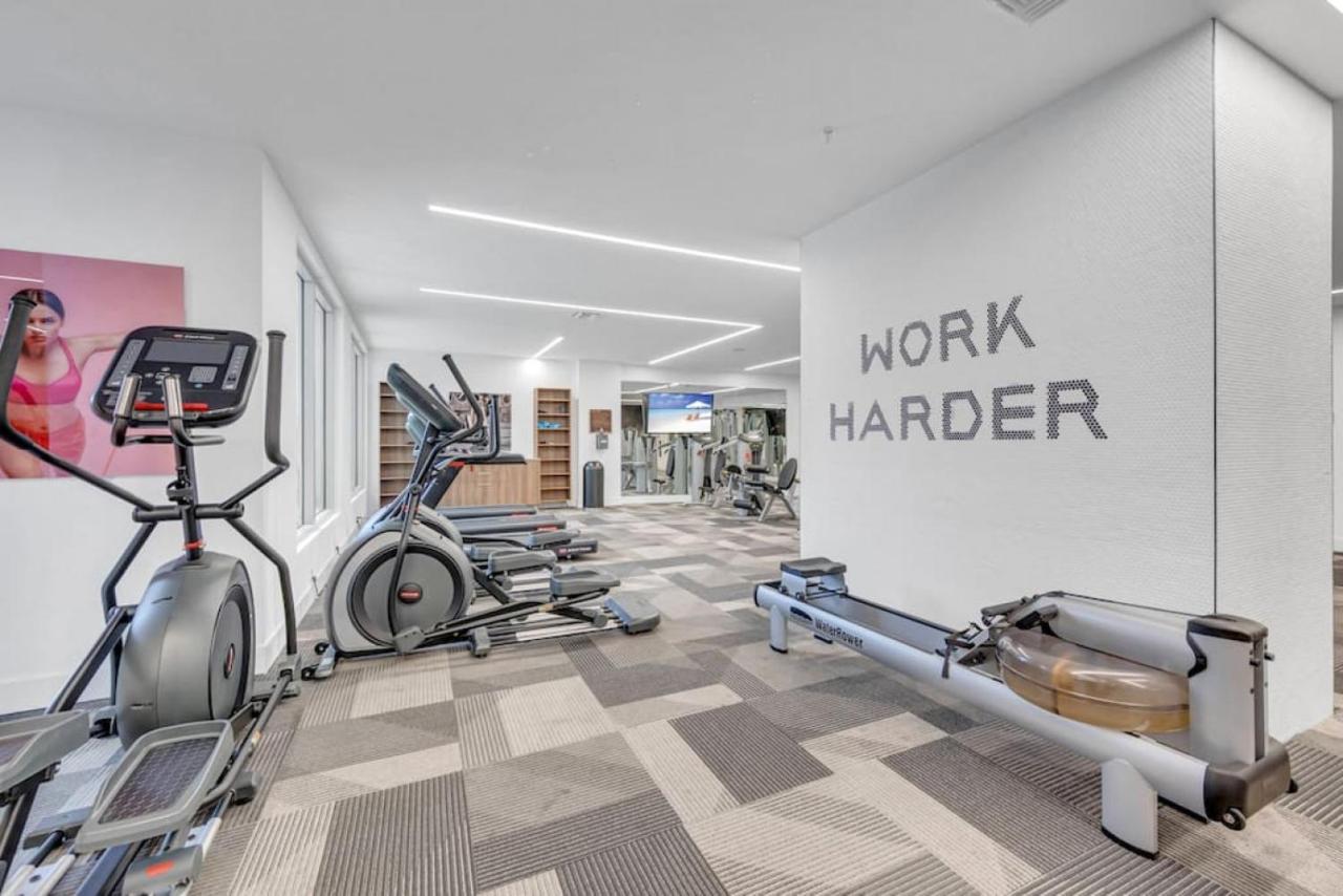 Modern Unit In Downtown Miami With Free Parking Leilighet Eksteriør bilde