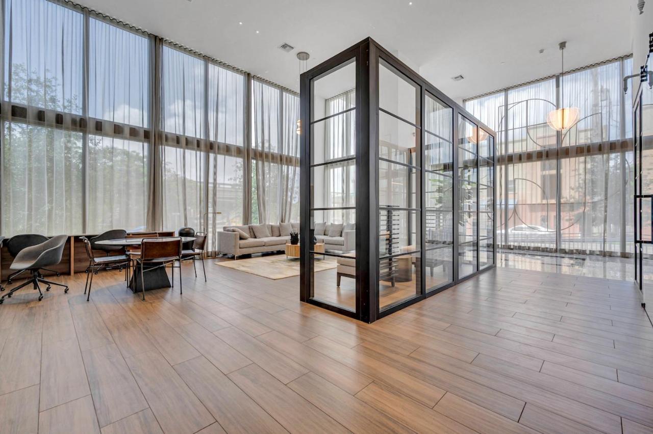 Modern Unit In Downtown Miami With Free Parking Leilighet Eksteriør bilde