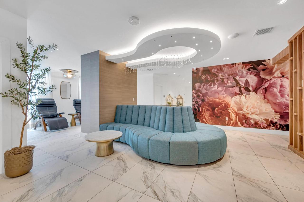 Modern Unit In Downtown Miami With Free Parking Leilighet Eksteriør bilde