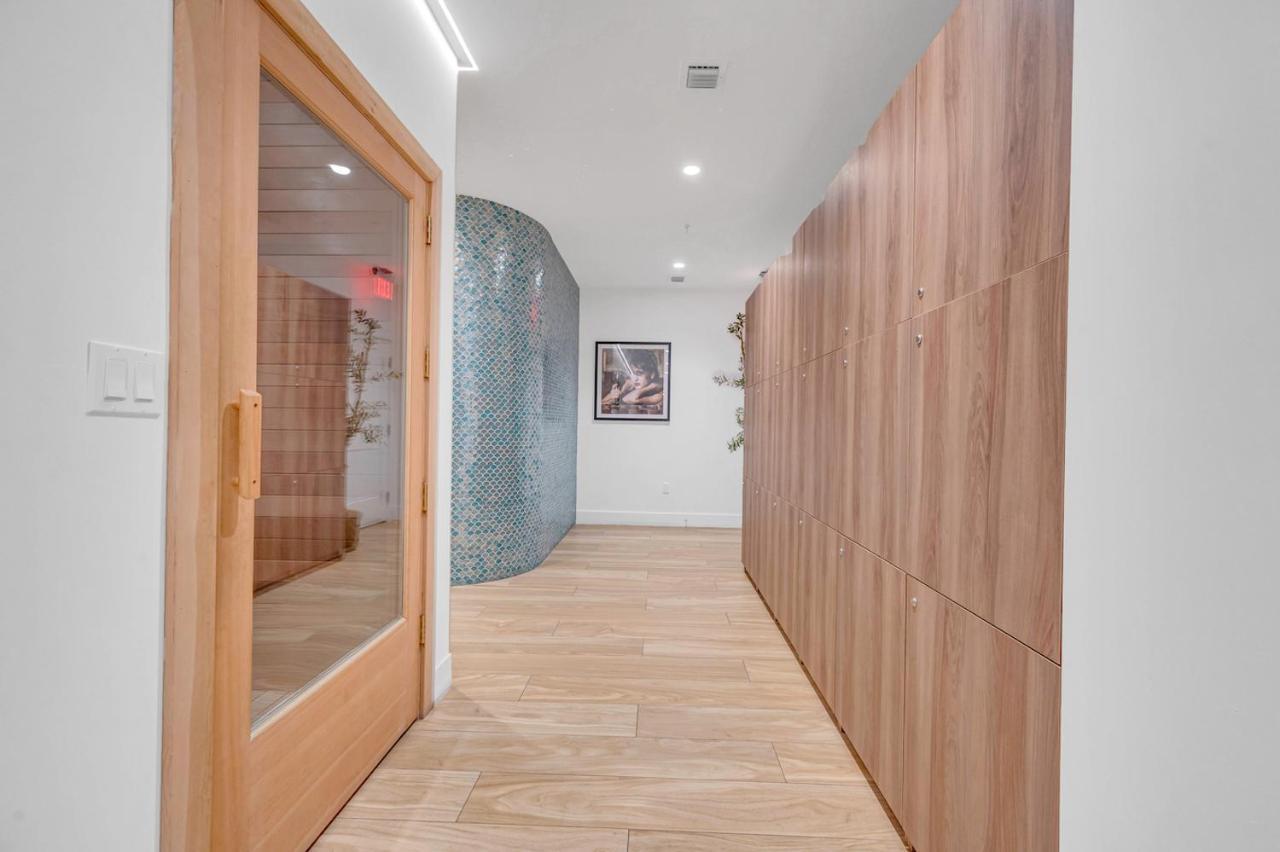 Modern Unit In Downtown Miami With Free Parking Leilighet Eksteriør bilde