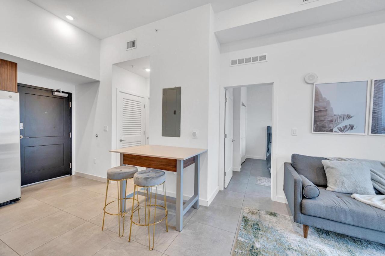 Modern Unit In Downtown Miami With Free Parking Leilighet Eksteriør bilde