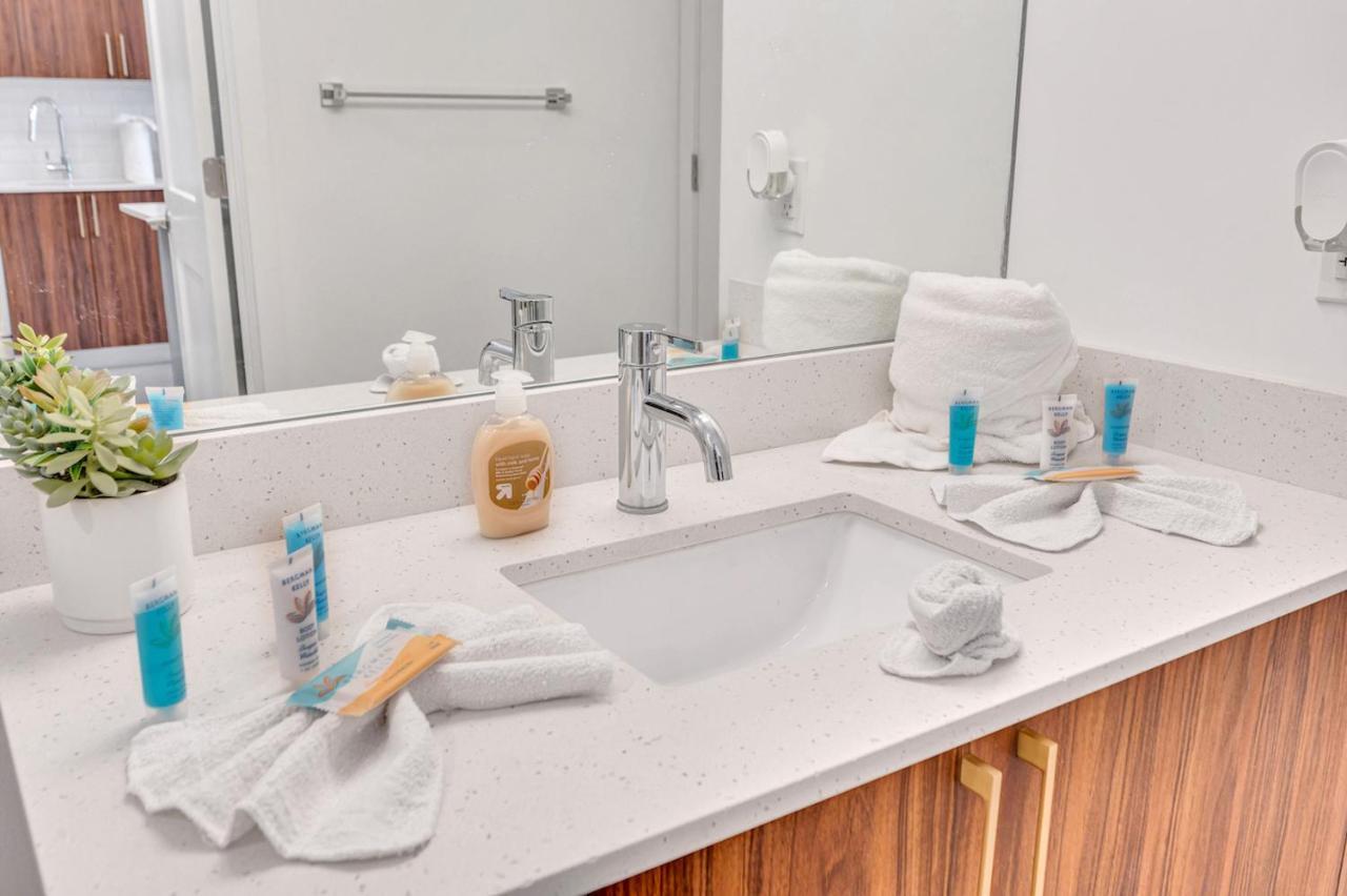 Modern Unit In Downtown Miami With Free Parking Leilighet Eksteriør bilde