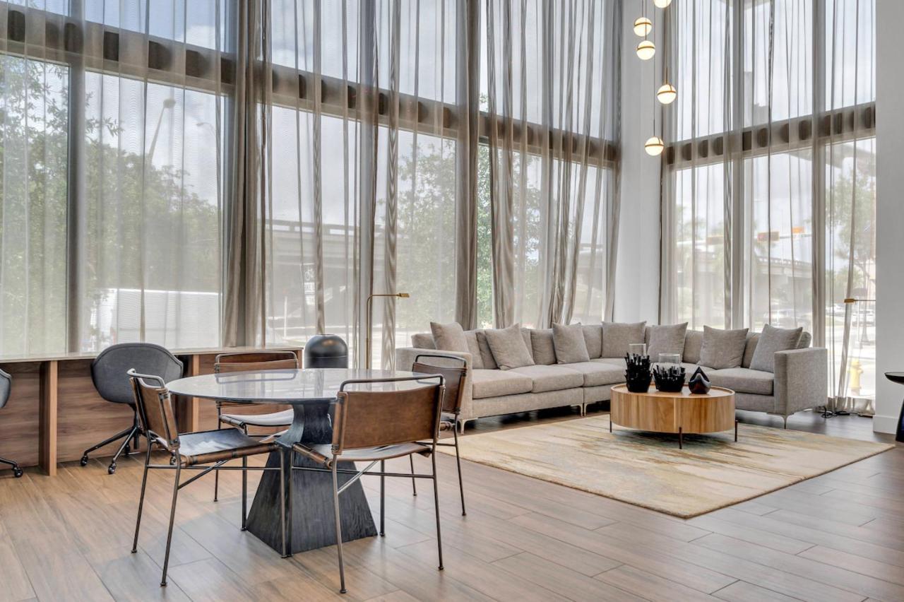 Modern Unit In Downtown Miami With Free Parking Leilighet Eksteriør bilde