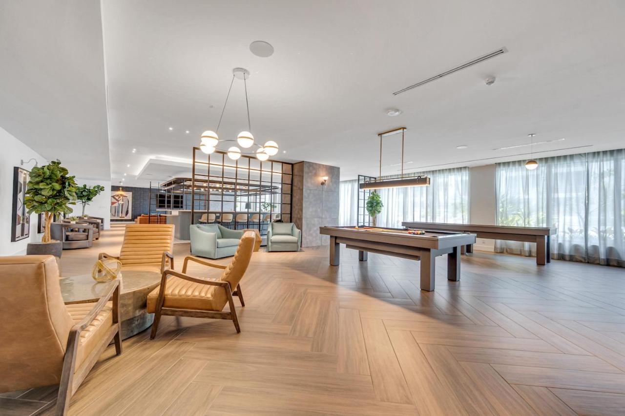 Modern Unit In Downtown Miami With Free Parking Leilighet Eksteriør bilde