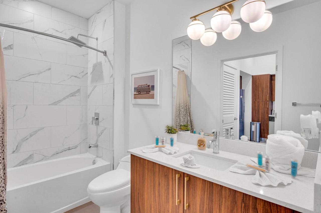 Modern Unit In Downtown Miami With Free Parking Leilighet Eksteriør bilde