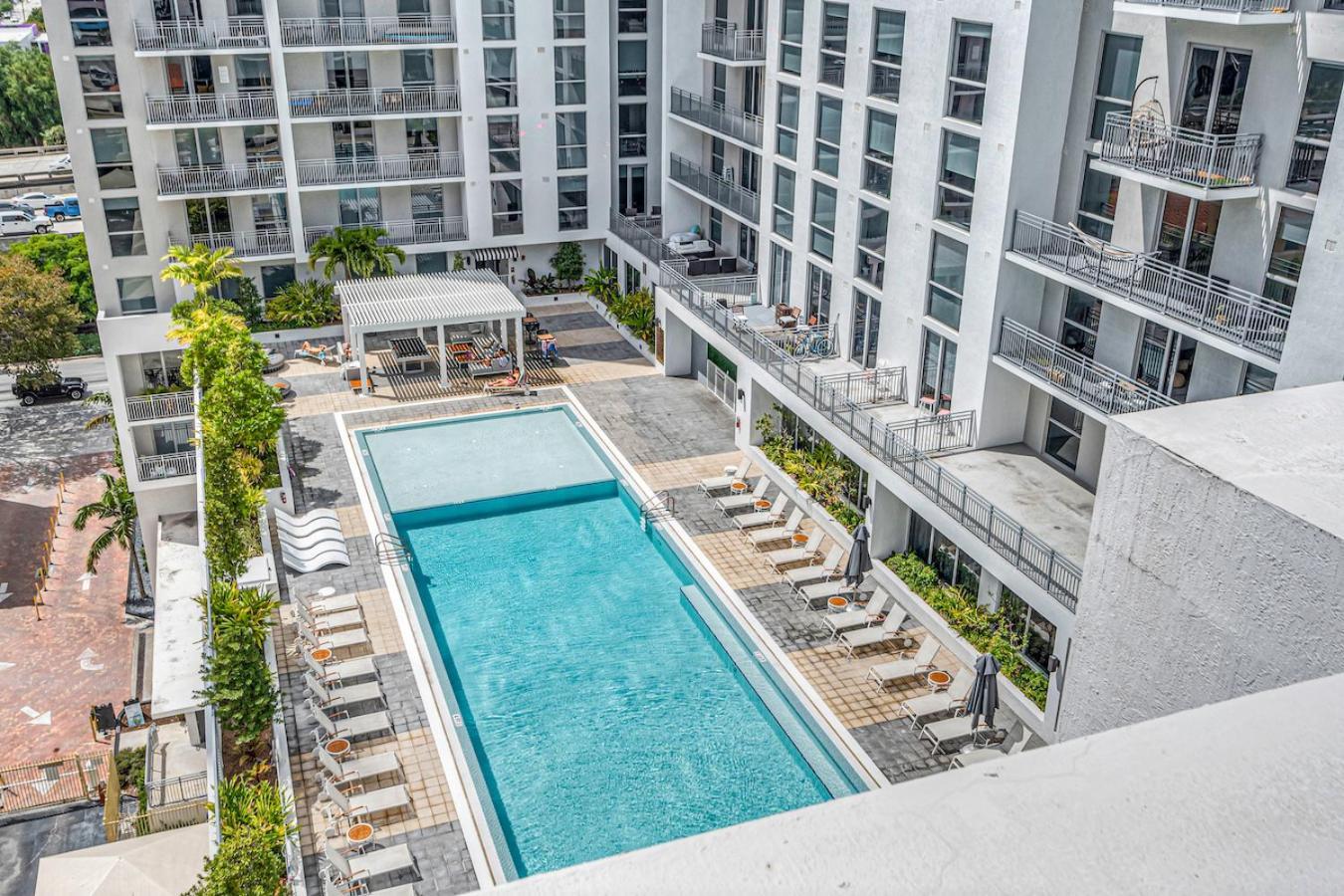 Modern Unit In Downtown Miami With Free Parking Leilighet Eksteriør bilde