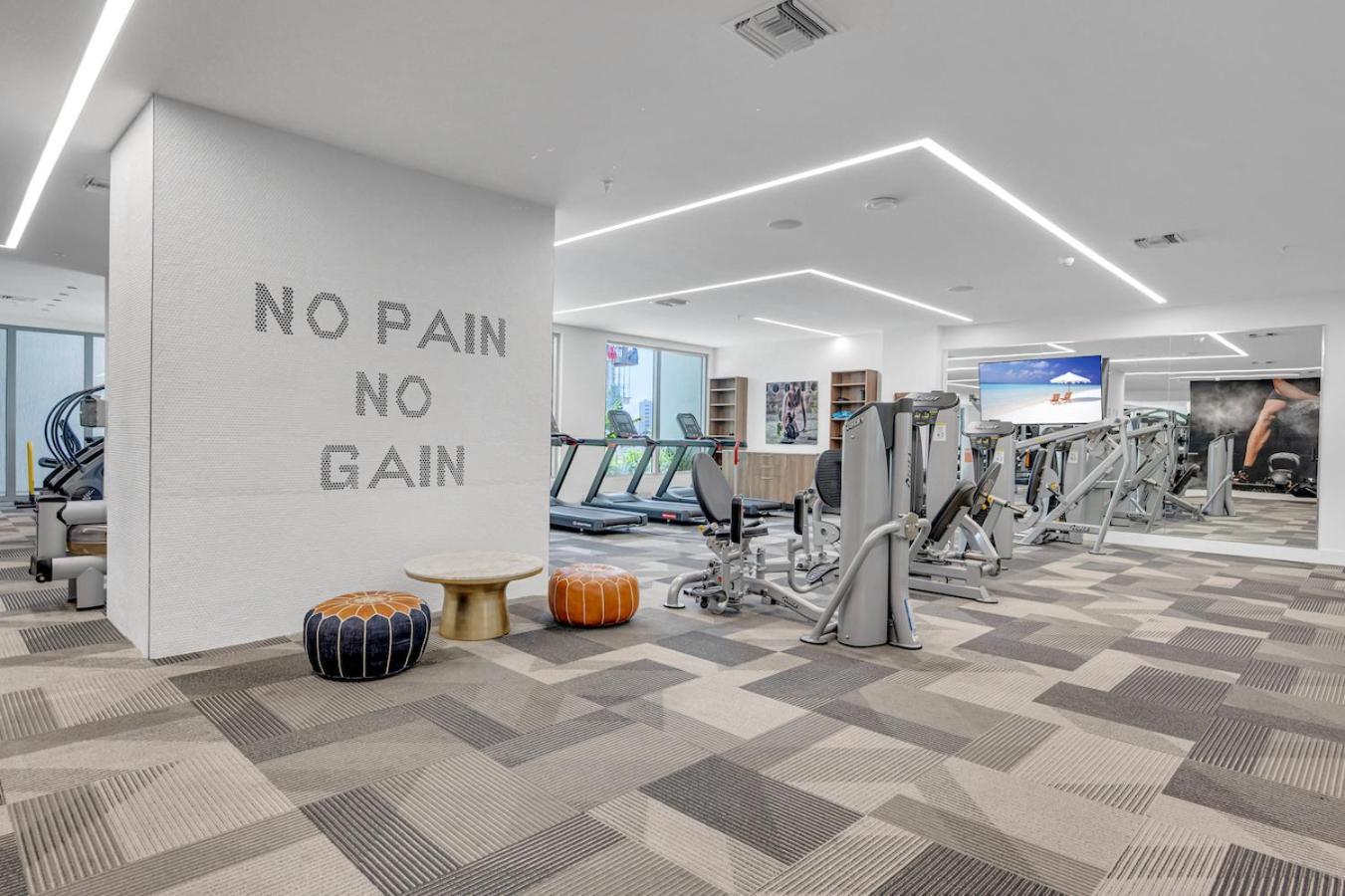 Modern Unit In Downtown Miami With Free Parking Leilighet Eksteriør bilde