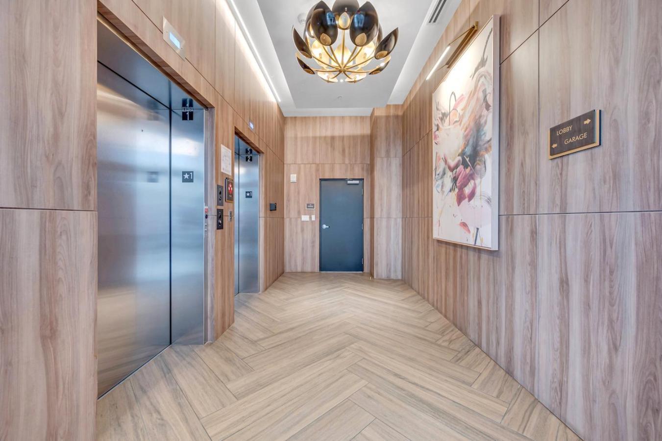 Modern Unit In Downtown Miami With Free Parking Leilighet Eksteriør bilde
