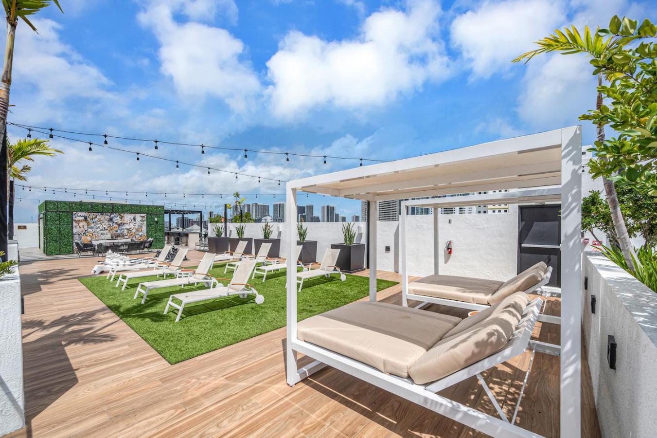 Modern Unit In Downtown Miami With Free Parking Leilighet Eksteriør bilde
