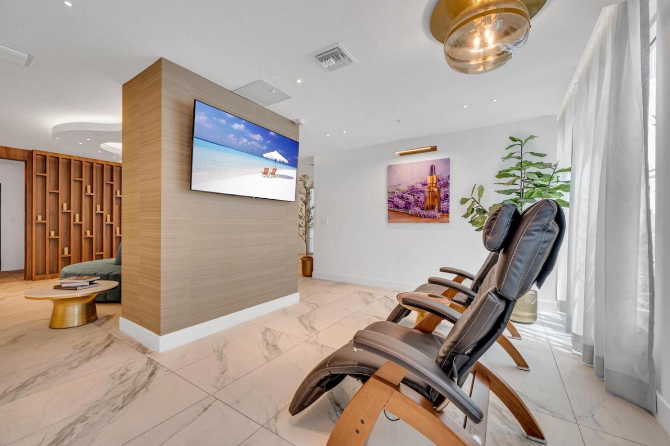 Modern Unit In Downtown Miami With Free Parking Leilighet Eksteriør bilde
