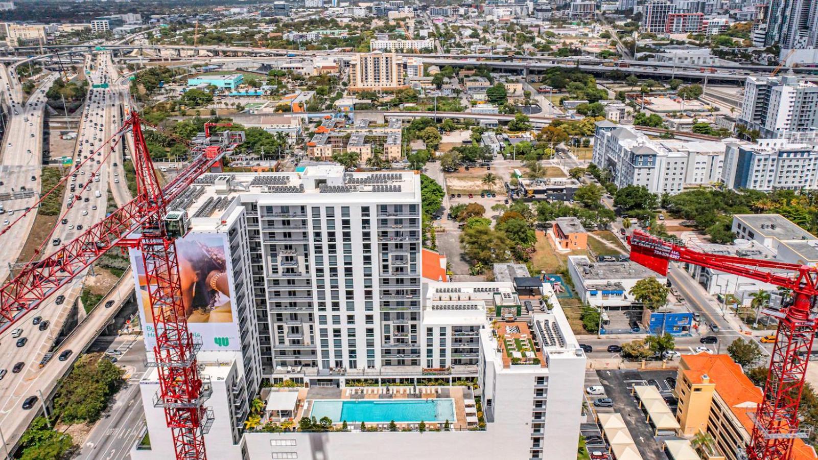 Modern Unit In Downtown Miami With Free Parking Leilighet Eksteriør bilde