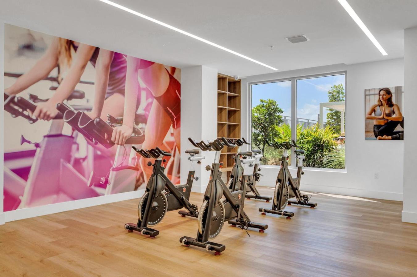 Modern Unit In Downtown Miami With Free Parking Leilighet Eksteriør bilde